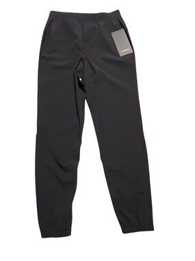 Lululemon Mens Surge Jogger Black Size S NWT Lightweight Breathable Athletic Pan